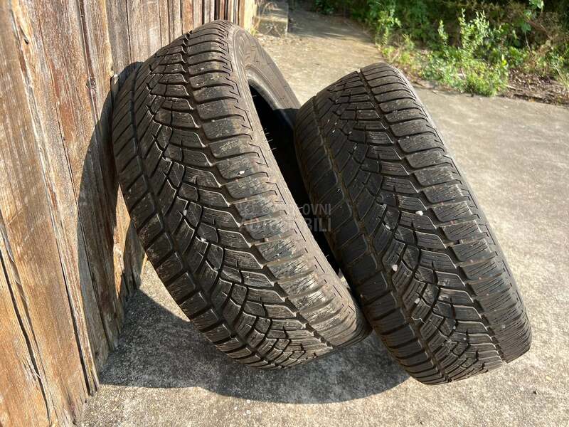 Fulda 215/55 R16 Sve sezone