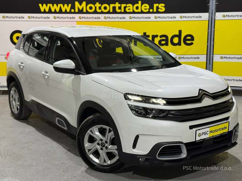Citroen C5 Aircross Shine/Led/Kamera