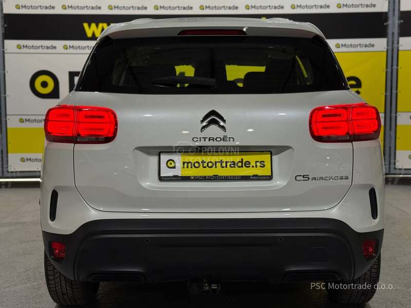 Citroen C5 Aircross Shine/Led/Kamera
