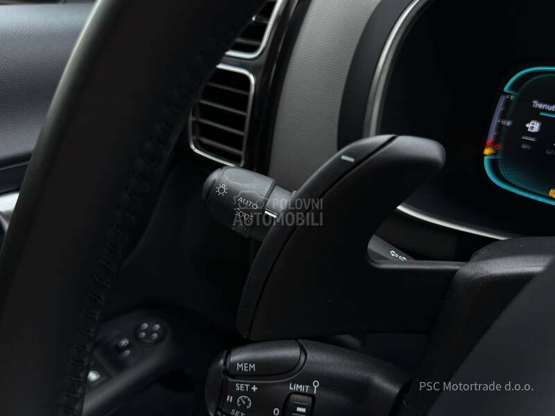 Citroen C5 Aircross Shine/Led/Kamera