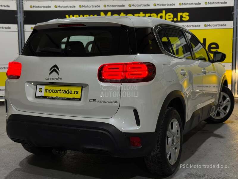 Citroen C5 Aircross Shine/Led/Kamera