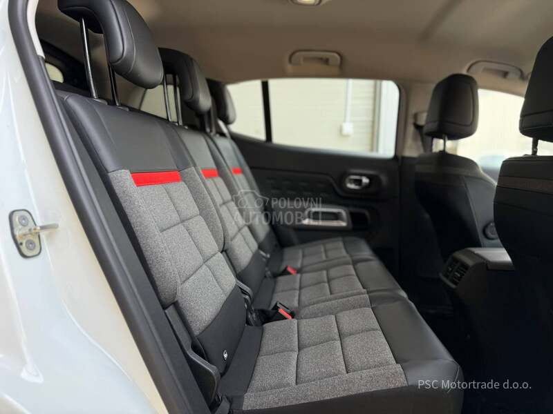 Citroen C5 Aircross Shine/Led/Kamera
