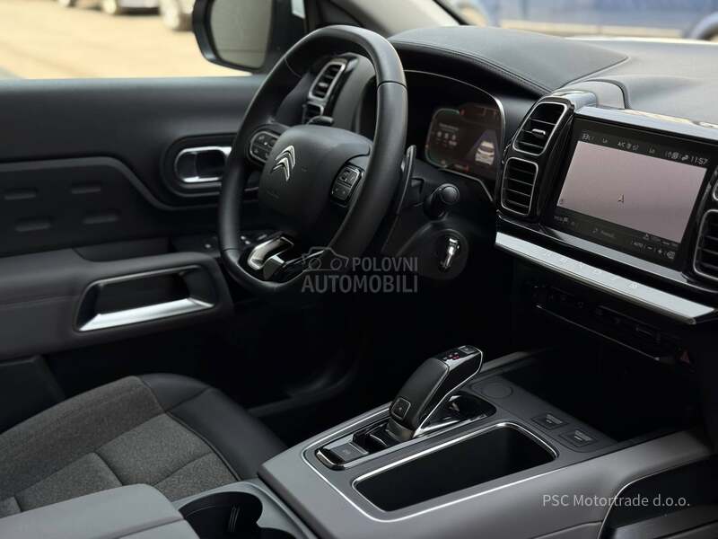 Citroen C5 Aircross Shine/Led/Kamera