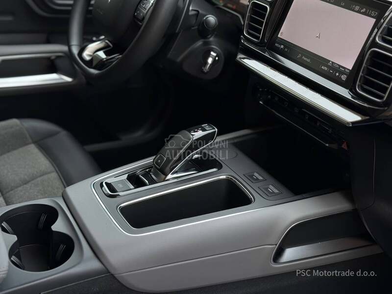 Citroen C5 Aircross Shine/Led/Kamera