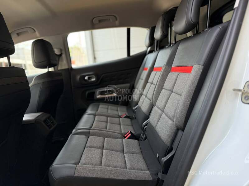 Citroen C5 Aircross Shine/Led/Kamera