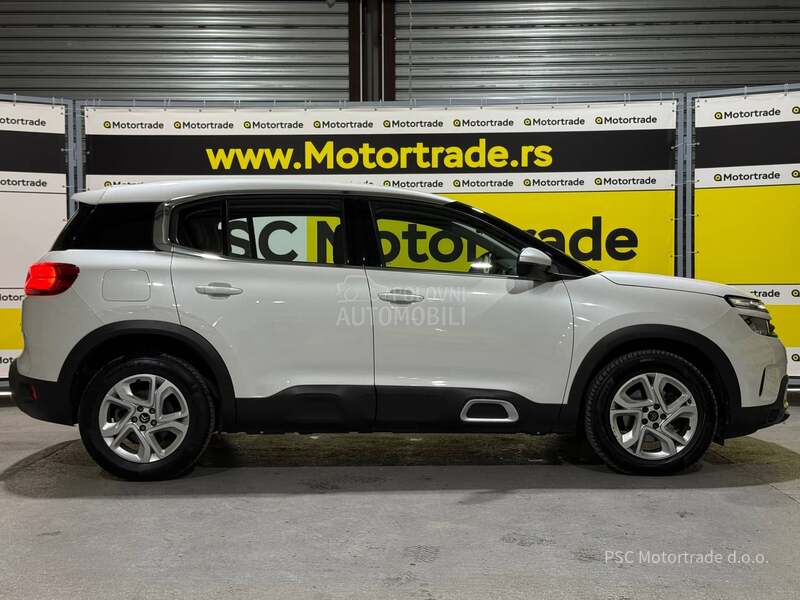 Citroen C5 Aircross Shine/Led/Kamera