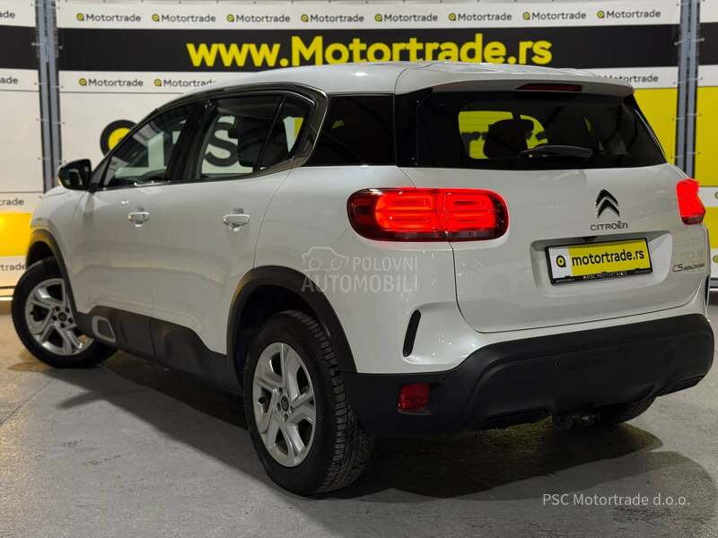 Citroen C5 Aircross Shine/Led/Kamera