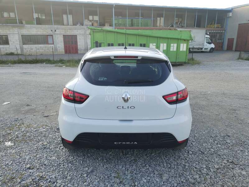 Renault Clio 1.2