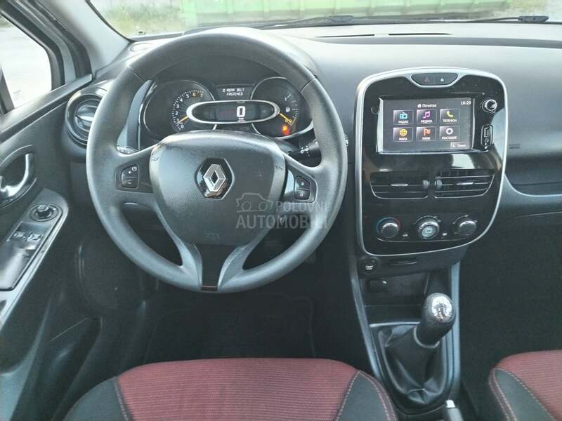 Renault Clio 1.2
