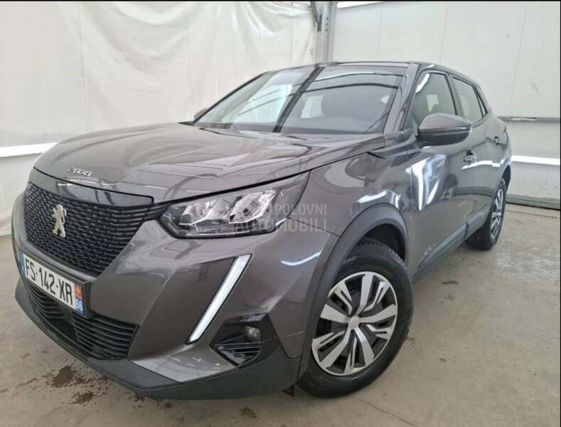Peugeot 2008 1.5HDI