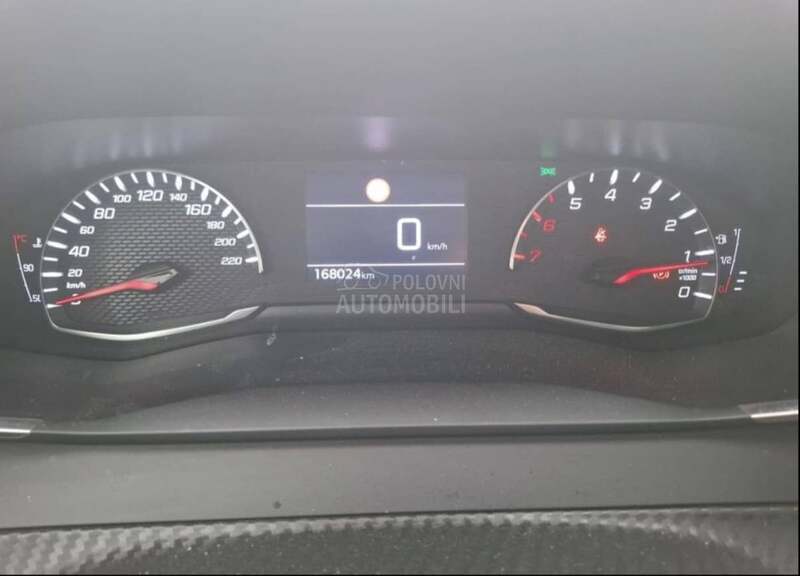 Peugeot 2008 1.5HDI