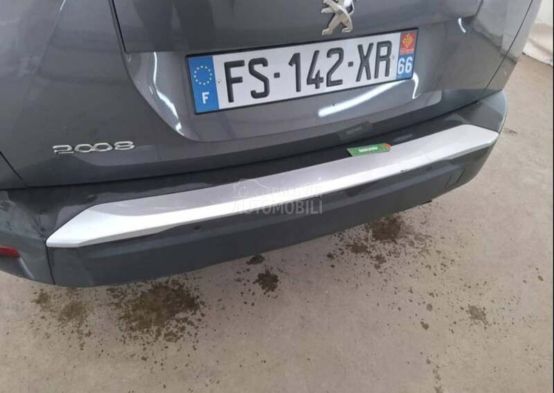 Peugeot 2008 1.5HDI