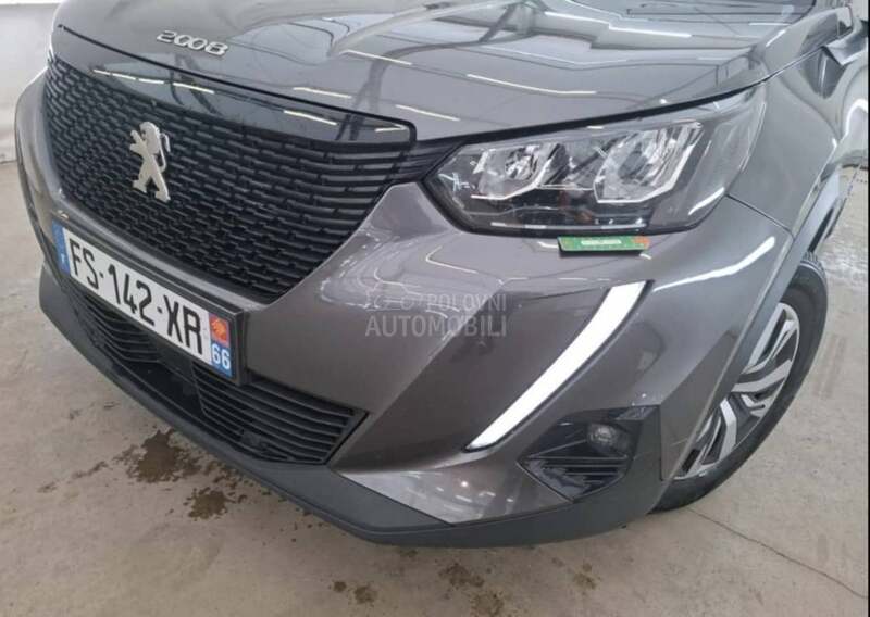 Peugeot 2008 1.5HDI