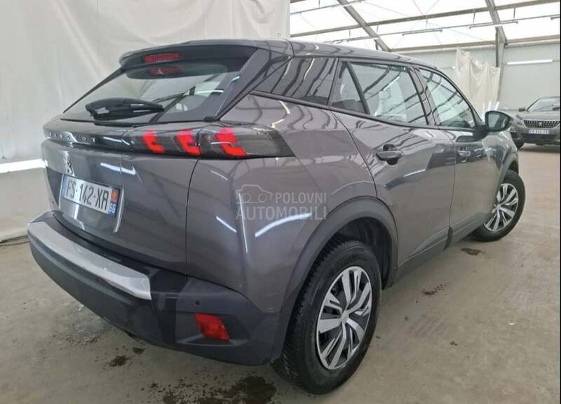 Peugeot 2008 1.5HDI