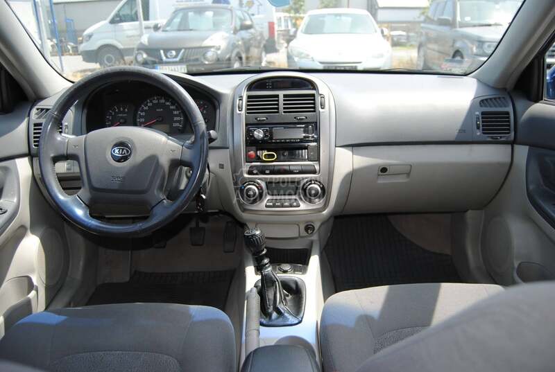 Kia Cerato 1,5 CRDI EX