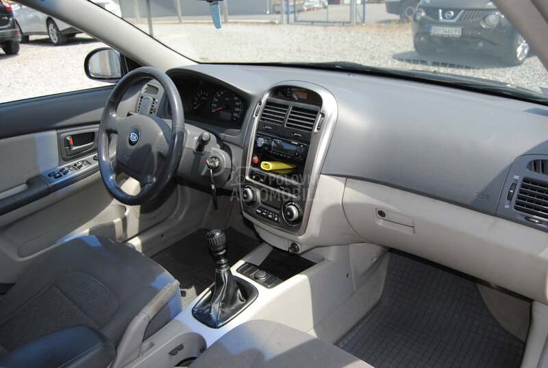 Kia Cerato 1,5 CRDI EX