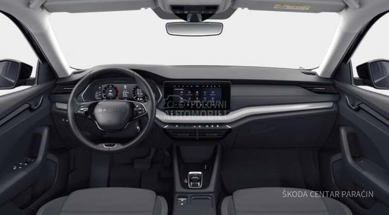 Škoda Octavia Sel. 2.0 TDI DSG