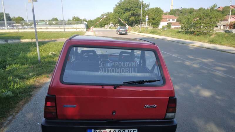 Fiat Panda 1.1