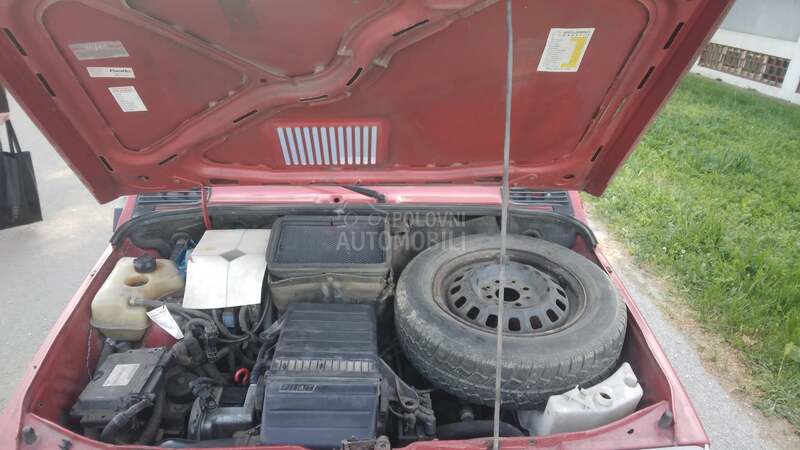 Fiat Panda 1.1