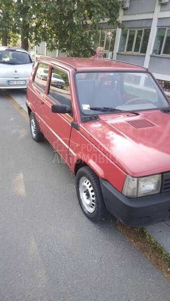 Fiat Panda 1.1
