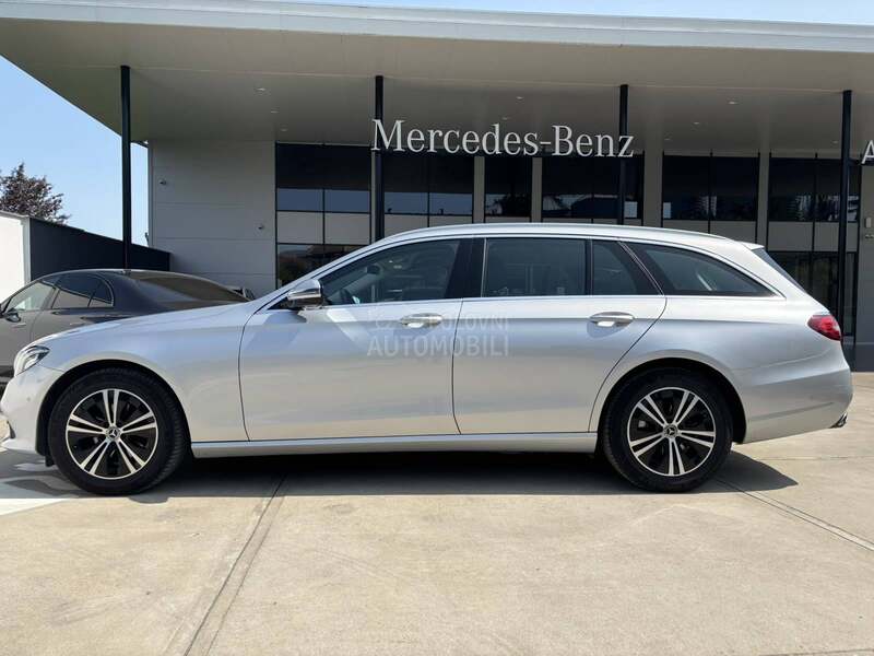 Mercedes Benz E 220 D