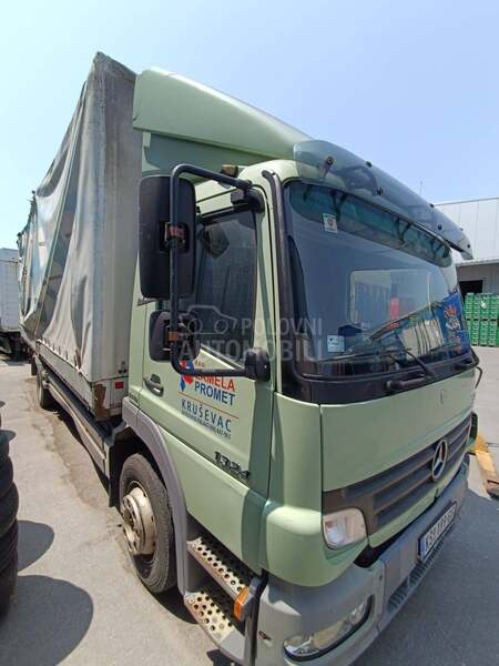Mercedes Benz Atego 1324 L/4x2