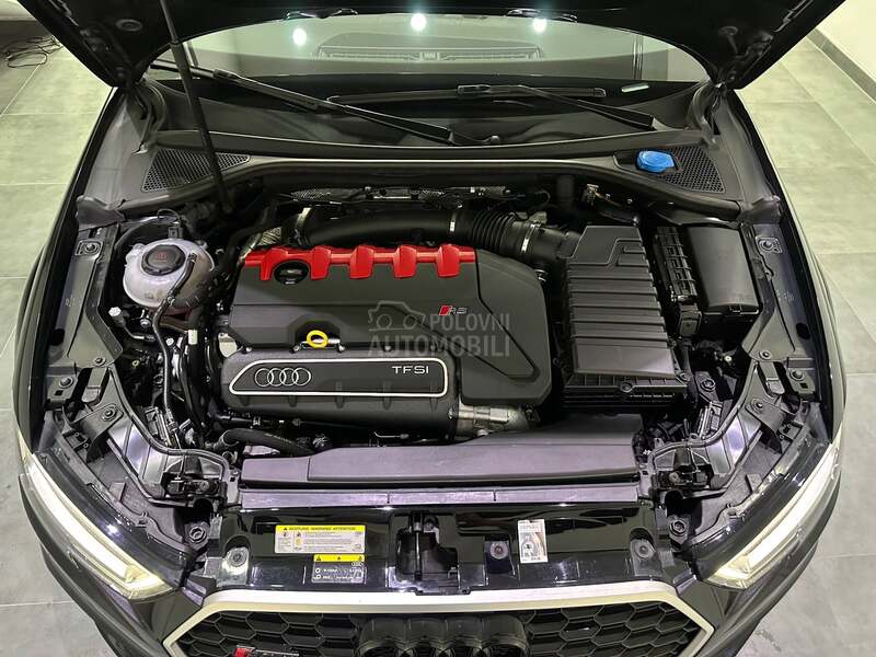 Audi RS3 2.5  DAZA