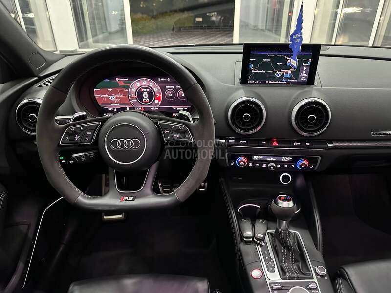 Audi RS3 2.5  DAZA