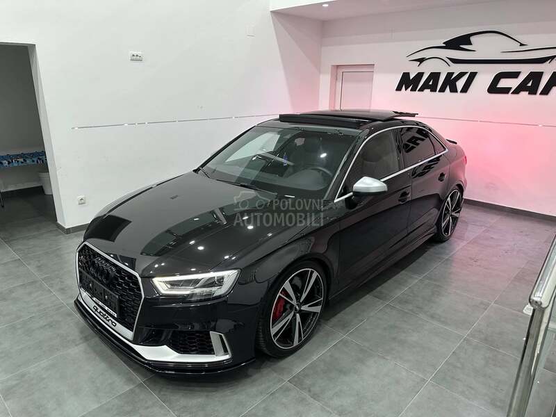 Audi RS3 2.5  DAZA