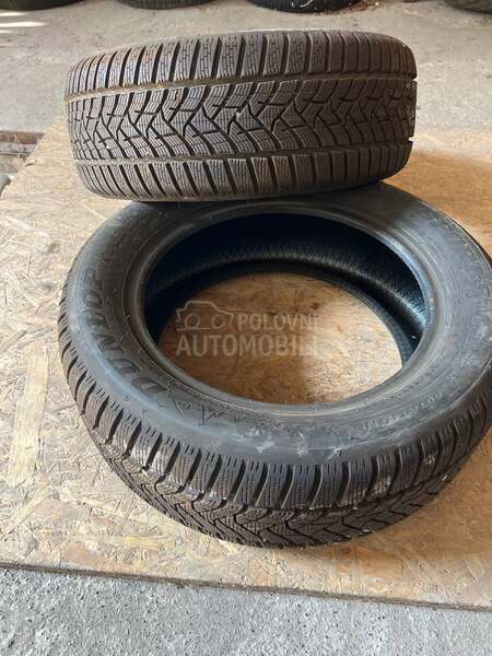 Dunlop 215/55 R16 Zimska