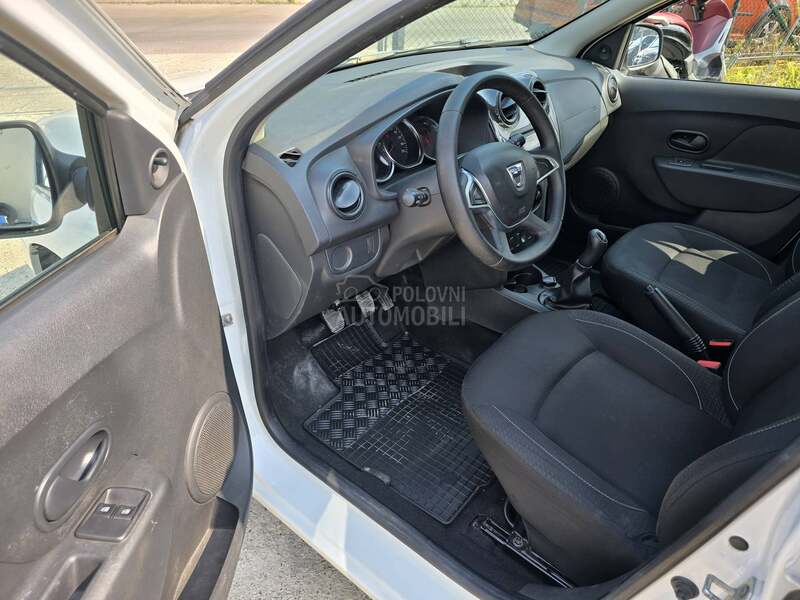 Dacia Sandero N1