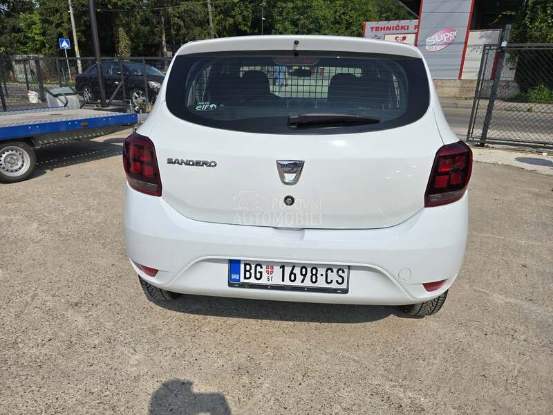 Dacia Sandero N1