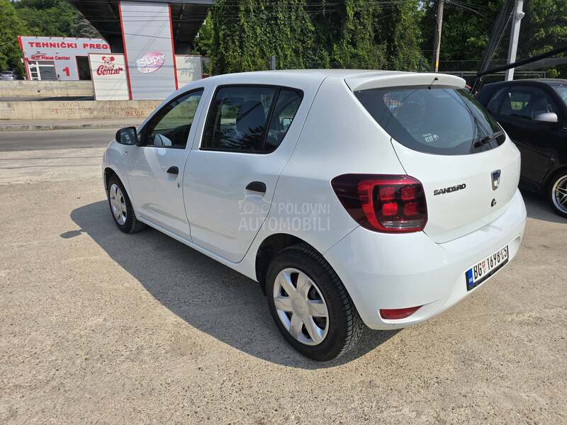Dacia Sandero N1