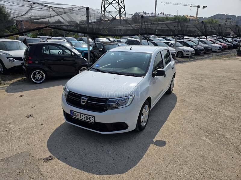 Dacia Sandero N1