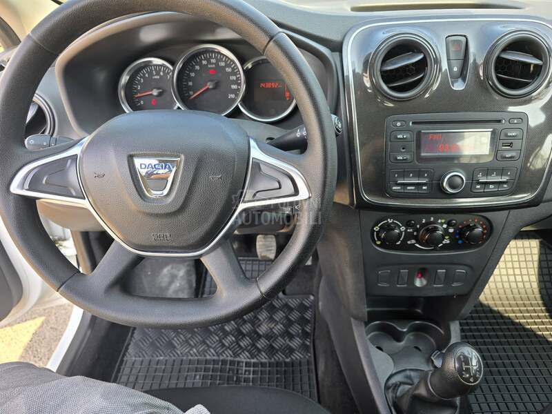 Dacia Sandero N1