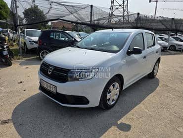 Dacia Sandero N1