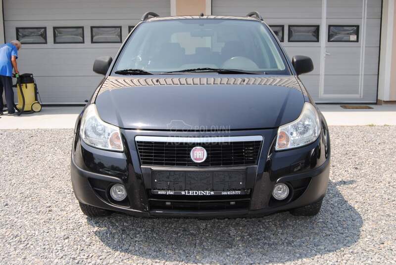 Fiat Sedici 1,6 4X4 CH