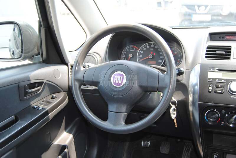 Fiat Sedici 1,6 4X4 CH