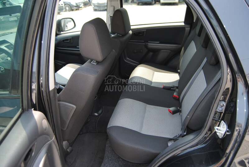 Fiat Sedici 1,6 4X4 CH