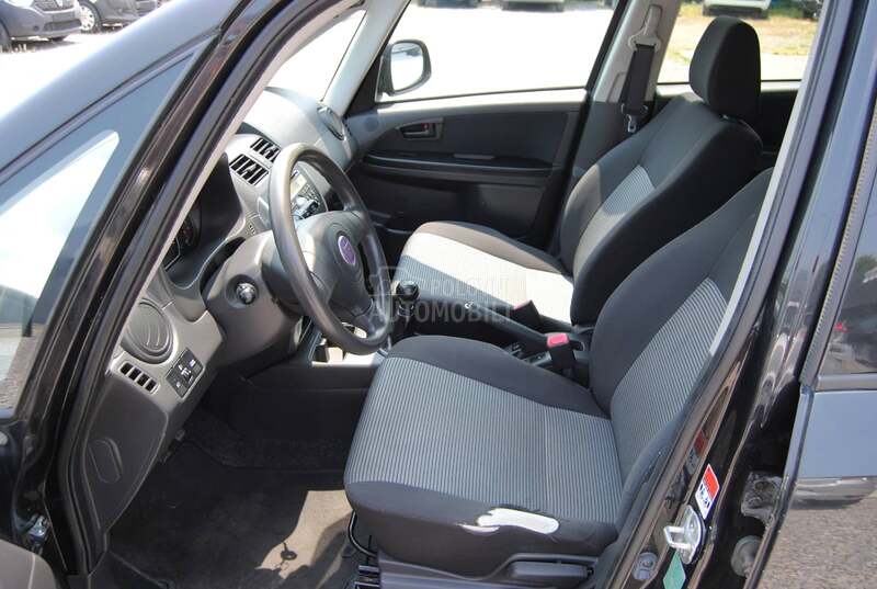 Fiat Sedici 1,6 4X4 CH