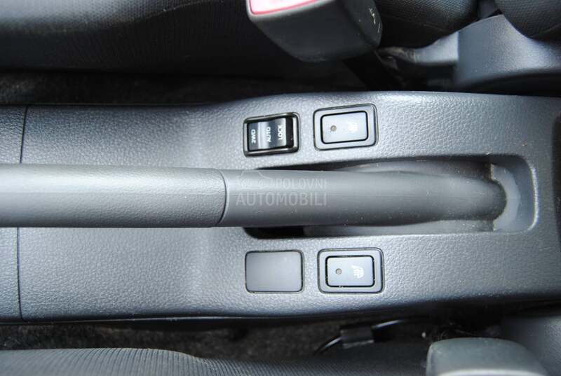 Fiat Sedici 1,6 4X4 CH