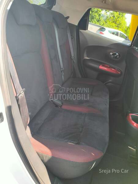 Nissan Juke 1.6 Ben  Nav1