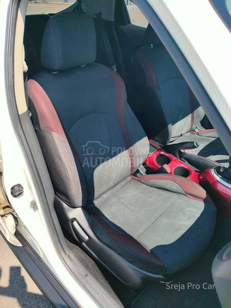Nissan Juke 1.6 Ben  Nav1
