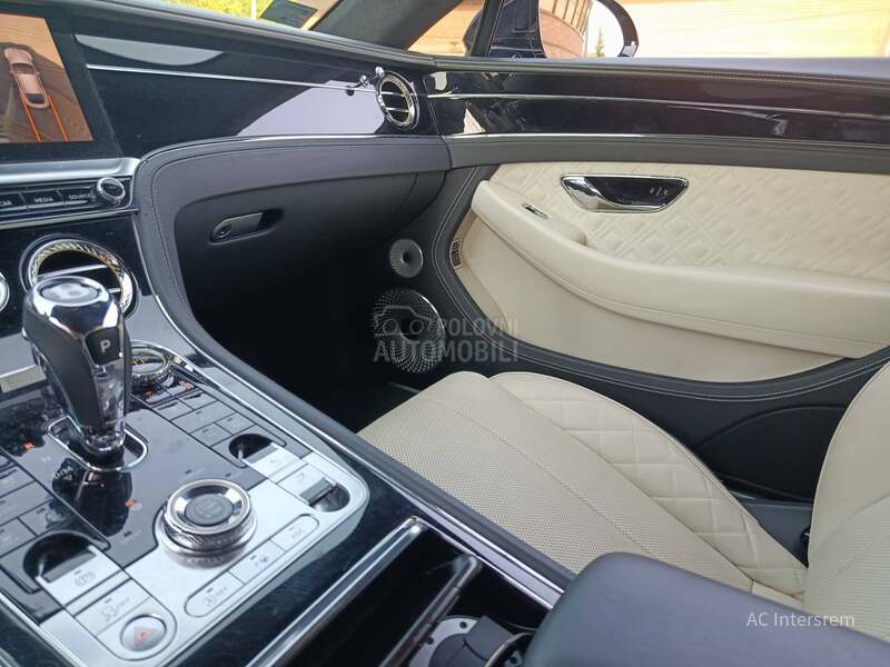 Bentley Continental Mulliner GT V8