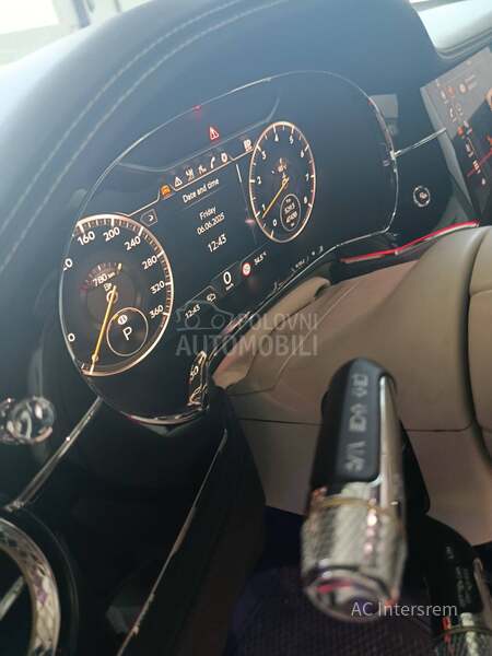 Bentley Continental Mulliner GT V8