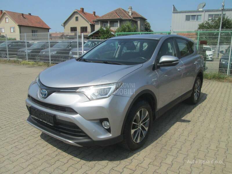 Toyota RAV 4 2.5HV 4WD Cross over