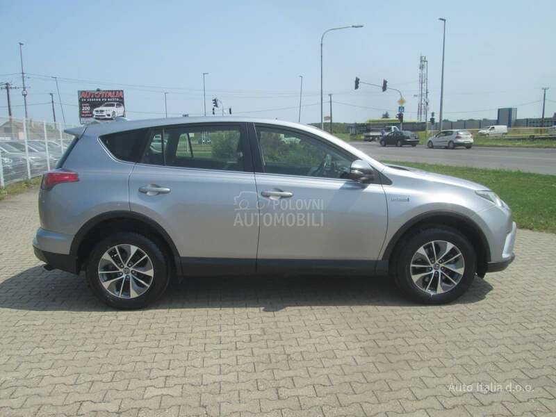 Toyota RAV 4 2.5HV 4WD Cross over