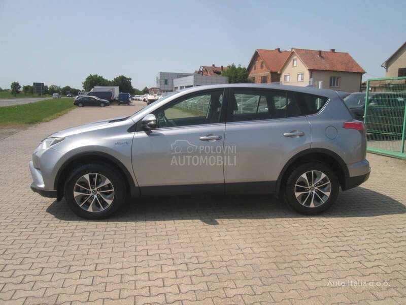 Toyota RAV 4 2.5HV 4WD Cross over