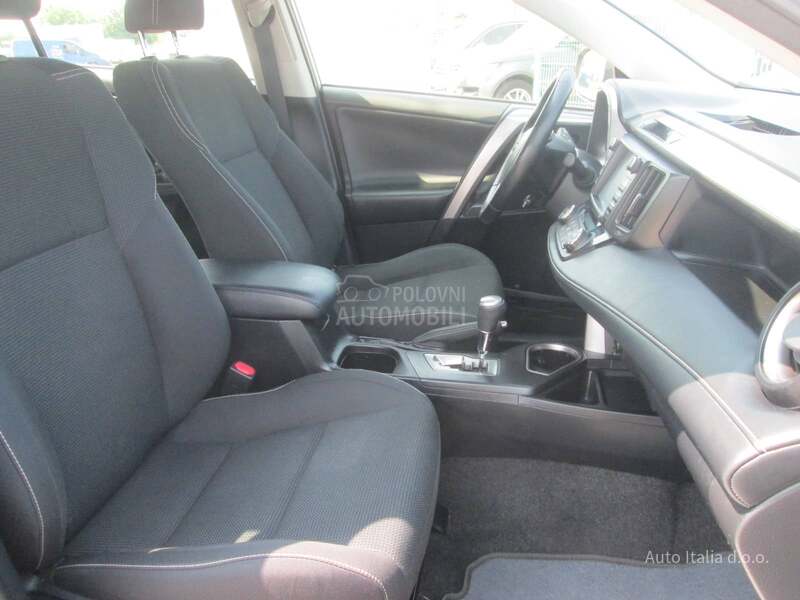 Toyota RAV 4 2.5HV 4WD Cross over