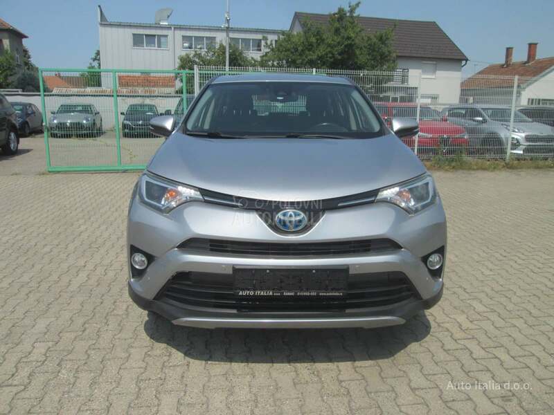 Toyota RAV 4 2.5HV 4WD Cross over